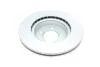 Диск тормозной LAND ROVER Discovery/Range Rover Sport &quot;F D=317mm &quot;04-10 T92134505 TEXTAR 92134505 (фото 2)