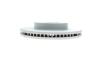 Диск тормозной LAND ROVER Discovery/Range Rover Sport &quot;F D=317mm &quot;04-10 T92134505 TEXTAR 92134505 (фото 3)