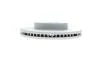 Диск тормозной LAND ROVER Discovery/Range Rover Sport &quot;F D=317mm &quot;04-10 T92134505 TEXTAR 92134505 (фото 3)
