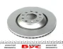 Диск гальмівний AUDI/SKODA/VW A3/SuperB/Golf/Passat "R D=310mm "05>> T TEXTAR 92140703 (фото 3)
