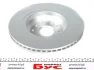 Диск гальмівний AUDI/SKODA/VW A3/SuperB/Golf/Passat "R D=310mm "05>> T TEXTAR 92140703 (фото 4)