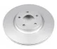 Диск гальмівний FORD/VOLVO C-Max/Focus/Kuga/C30/V50 "F D=300mm "03>> T92141305 TEXTAR 92141305 (фото 2)