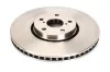 Диск тормозной LEXUS GS300/430/460 &quot;FR D=334mm &quot;05&gt;&gt; T92147803 TEXTAR 92147803 (фото 1)