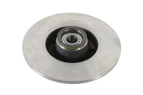 Диск тормозной TEXTAR 92154403