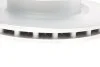 Диск гальмівний LAND ROVER Discovery/Range Rover "F D=360mm "05>> T92162005 TEXTAR 92162005 (фото 3)