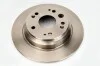 Диск гальмівний HONDA Accord "R D=282mm "03-08 T92165803 TEXTAR 92165803 (фото 1)