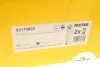 Диск тормозной TEXTAR 92179803 (фото 6)