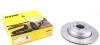 Диск тормозной LAND ROVER Range Rover &quot;R D=365mm &quot;09-12 T92224803 TEXTAR 92224803 (фото 1)