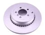 Диск тормозной LAND ROVER Range Rover &quot;R D=365mm &quot;09-12 T92224803 TEXTAR 92224803 (фото 2)