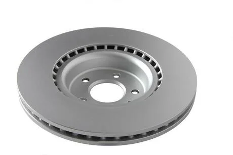 Диск гальмівний AUDI/PORSCHE A4/A6/Q5/Macan "F D=345mm "07>> T92229205 TEXTAR 92229205