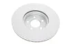 Диск гальмівний AUDI A4/A5/A6/A7/Q5 "F D=320mm "07>> T92229305 TEXTAR 92229305 (фото 6)