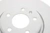 Диск гальмівний AUDI A4/A5/A6/A7/Q5 "F D=320mm "07>> T92229305 TEXTAR 92229305 (фото 7)
