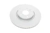 Диск гальмівний AUDI A4/A5/A6/A7/Q5 "F D=320mm "07>> T92229305 TEXTAR 92229305 (фото 8)