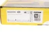 Диск гальмівний AUDI A4/A5/A6/A7/Q5 "F D=320mm "07>> T92229305 TEXTAR 92229305 (фото 10)