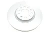 Диск гальмівний SEAT/SKODA/VW Alhambra/Kodiaq/Sharan/Tiguan "F D=314mm "10>> T92232405 TEXTAR 92232405 (фото 1)