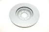 Диск гальмівний SEAT/SKODA/VW Alhambra/Kodiaq/Sharan/Tiguan "F D=314mm "10>> T92232405 TEXTAR 92232405 (фото 3)