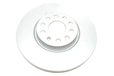 Диск гальмівний SEAT/SKODA/VW Alhambra/Kodiaq/Sharan/Tiguan "F D=314mm "10>> T92232405 TEXTAR 92232405