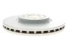 Диск гальмівний SEAT/SKODA/VW Alhambra/Kodiaq/Sharan/Tiguan "F D=314mm "10>> T92232405 TEXTAR 92232405 (фото 7)