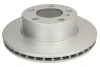 Диск гальмівний BMW 1(E81,F20)/2(F22) "F D=284mm "04>> T92238403 TEXTAR 92238403 (фото 1)