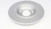 Диск гальмівний MERCEDES A(W176)/B(W246,W242)/CLA(C117)/GLA(X156) "R D=295mm "11>> T92254903 TEXTAR 92254903 (фото 2)