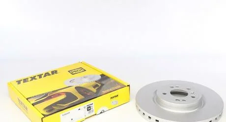 Диск гальмівний TEXTAR 92260405