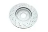 Диск тормозной MERCEDES A(W176)/ B(W246)/GLA(X156) &quot;F D=320mm &quot;12&gt;&gt; T92262105 TEXTAR 92262105 (фото 2)