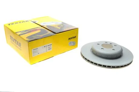 Диск тормозной TEXTAR 92265625