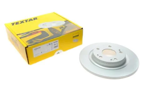Диск гальмівний TEXTAR 92301303
