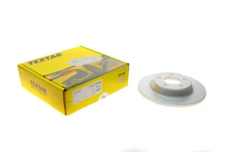 Диск гальмівний TEXTAR 92303503