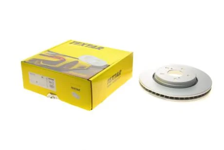 Диск тормозной TEXTAR 92315703
