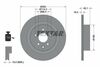 Диск гальмівний INFINITI EX/G "R D=330mm "07>> T92319703 TEXTAR 92319703 (фото 1)