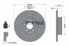 Диск гальмівний INFINITI EX/G "R D=330mm "07>> T92319703 TEXTAR 92319703 (фото 1)