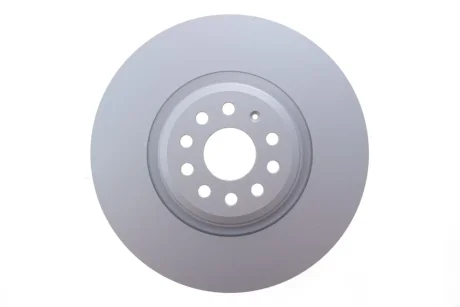 Диск гальмівний TEXTAR 92337505