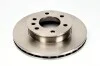 Диск тормозной MERCEDES/VW Sprinter/Crafter &quot;F D=300mm &quot;06&gt;&gt; T93143203 TEXTAR 93143203 (фото 1)