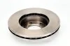 Диск тормозной MERCEDES/VW Sprinter/Crafter &quot;F D=300mm &quot;06&gt;&gt; T93143203 TEXTAR 93143203 (фото 2)