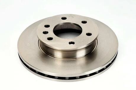 Диск гальмівний MERCEDES/VW Sprinter/Crafter "F D=300mm "06>> T93143203 TEXTAR 93143203