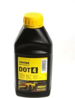 Гальмівна рідина TEXTAR 95002400