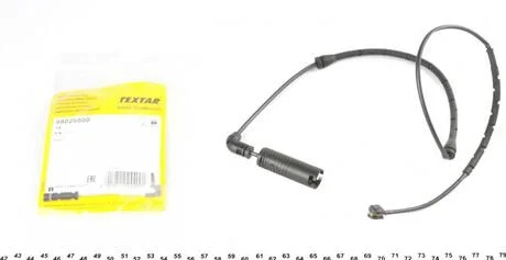 Датчик зносу колодок TEXTAR 98026800