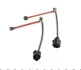 Датчик зносу колодок (к-т з 2шт) TEXTAR 98031000 (фото 2)