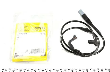 Датчик зносу колодок TEXTAR 98035000