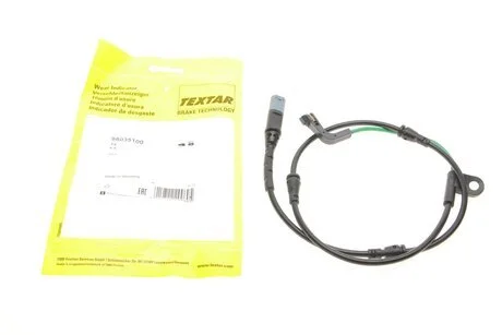 Датчик зносу колодок BMW X5(E70)/X6(E71) "F "06-14 T98035100 TEXTAR 98035100