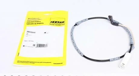 Датчик зносу TEXTAR 98035500