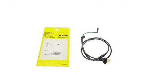 Датчик, знос колодок TEXTAR 98039500