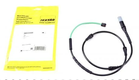 Датчик зносу TEXTAR 98043400