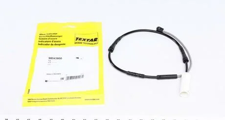 Датчик зносу TEXTAR 98043800 (фото 1)