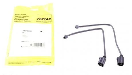 Датчик зносу гальмівних колодок (к-т з 2шт) TEXTAR 98045300