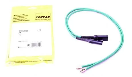Датчик зносу TEXTAR 98051700