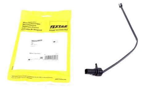 Датчик зносу TEXTAR 98053800