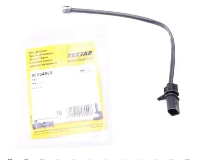 Датчик зносу TEXTAR 98054800