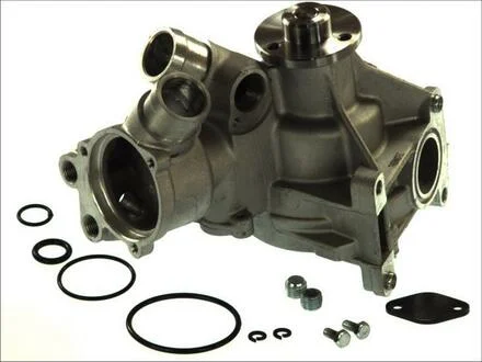 Насос охолоджуючої рідини, з ущільненням MERCEDES 124 (C124), 124 T-MODEL (S124), 124 (W124), C (W20 THERMOTEC D1M029TT